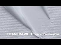 Pigments: The Color in Art; Episode 1, Titanium White PW6