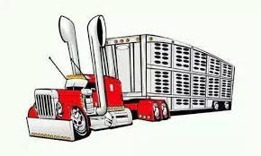 Cowtruck Big Rig Trucks Big Trucks Trucks