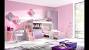 Rose Gold Room Design For Girls