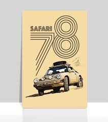 Image result for Rally Yellow 1978 Porsche