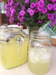 Lavender Lemonade Crystal Light Lemonade Mix With Lavender Tea Bags Xox Clb Lavender Lemonade Lavender Tea Lemonade