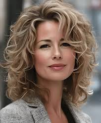 Hairstyles for women over 60