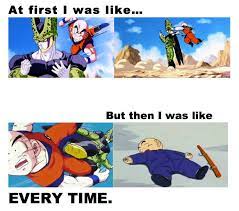 Dragon ball z's multifaceted characters are why the series has stood the test of time. Dbz Memes Dragon Ball Z Foto 32173147 Fanpop Page 4