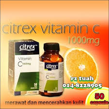 Kebanyakan vitamin c dengan dos 1000mg adalah vitamin sintetik. Citrex 1000mg