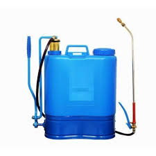 Fill the tank with soapy water. Blue Double Pump Battery Powered Agriculture Sprayer 7 5 Kg Model Name Number Sprey Pump Id 22268825197