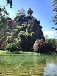ღღ parc des buttes chaumont paris travel spot paris european summer