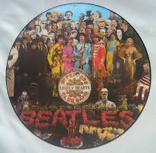 The Beatles Sgt Pepper S Lonely Hearts Club Band Album Cover A Day In The Life Today In Beatles History July 3rd 1967 The Beatles Lp Sgt Pe Album Cover Art Beatles Album Covers Sgt Peppers Lonely Hearts Club Band