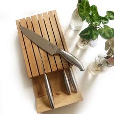 Check spelling or type a new query. In Drawer Knife Block Organiser 7 Slot Jean Patrique Professional Cookware