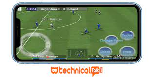 Perlu diketahui game sepakbola yang admin share kali ini adalah hasil modifikasi dari game dengan judul fts (first touch soccer). Download Game Bola Offline Mod Apk Terbaik Terbaru 2021
