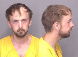 Saline County Jail Bookings, July 25