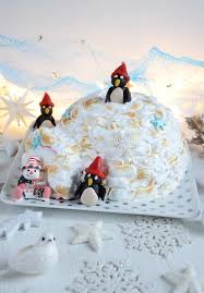 Omelette Norvegienne Comme Un Igloo Recette Omelette Norvegienne Menu De Noel Recette