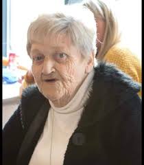 Death Notice of Patricia (Patsy) Barrett (née Kane) (Poppintree, Dublin)