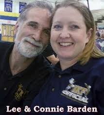 Lee Barden's Instagram, Twitter & Facebook