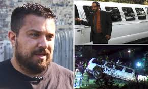 Man who rented limo involved in deadly crash says vehicle belonged in  'scrap yard'
