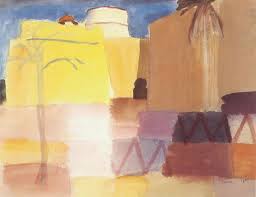 Josef schweizer von der övp legte auch gesundheitlichen gründen sein amt nieder, ihm folgt franz weghuber. Louis Moilliet Kastell In Tunis I Abstrakte Malerei Idee Farbe Inspirierende Kunst