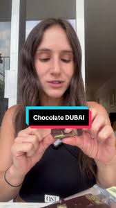 Chocolate Dubai Coyoacan