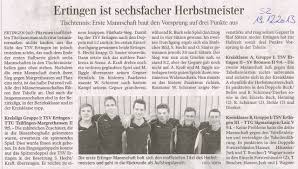 Beller research and eur 22, kuno bellers entwicklungstabelle. Tsv Ertingen