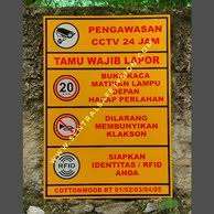 Finansialku akan membahas mengenai lapor pajak yang kami siapkan untuk anda. Jual Rambu Tamu Wajib Lapor Di Lapak Sentral Safety Sign Bukalapak
