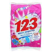 While powdered and liquid detergents hold roughly equal share of the worldwide laundry detergent market in terms of value. 123 Esencia De Floress Powder Laundry Detergent 5 Loads Shop Detergent At H E B