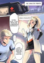 Overwatch Hentai - Hentai e Quadrinhos Eroticos - Quadrinhos De Sexo -  Quadrinhos Pornô