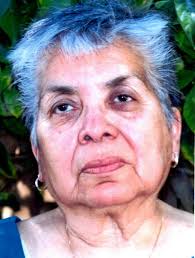 Obituary of Ofelia Camacho