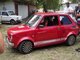 Fiat 500 126 aluminum oil cap. Fiat 126 Martin S Abarth Youtube