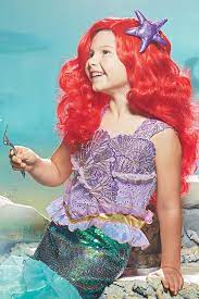 Disney Princess Ariel Wig Ariel Costumes Ariel Wig Disney Princess Ariel