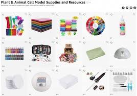 How to do a 3d animal cell model. How To Create 3d Plant Cell And Animal Cell Models For Science Class Artofit