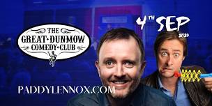 Dunmow Comedy Club