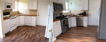 Making the little kitchen feel bigger and brighter, without expanding the dimensions or losing any their diy overhaul is a lesson in making do with the space you have and eking out more elbow room. How I Renovated My Kitchen Reader Story Architecture Design Competitions Aggregator