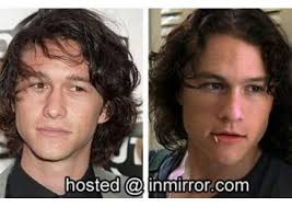 Hot Celebrities Hot Actresses And Celebrity Videos Joseph Gordon Levitt Who Played The Joker Heath Ledger