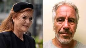 Sarah Ferguson, the Duchess of York, defends email to "supreme friend"  Epstein - Latest From ITV News