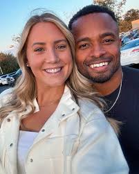 Happy anniversary to the love of my life. 🤍 9.30.23 will be forever be my  favorite day because it was the day I became your wife. I can't imagine my  life without