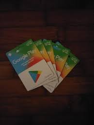 You can check if your country has google play gift cards using this list: Discounted 20 40 80 100 Google Play Gift Card Tickets Vouchers Vouchers On Carousell