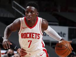 The indiana pacers are moving victor oladipo to the rockets for package around caris levert, sources tell @theathleticnba @stadium. Oladipo Predicts Better Days For Rockets After Loss In Debut Thescore Com