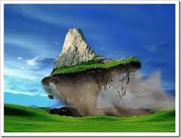 Resultado de imagem para a fé move montanha