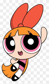 This is a an aesthetic of the powerpuff girls: Powerpuff Girls Clipart Transparent Blossom Powerpuff Girls Coloring Sheets Png Download 1151140 Pinclipart