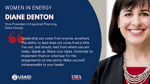 Women in Energy: Diane Denton