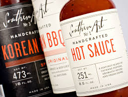Pin By Teela Graphic Design Lette On Food Packaging Design Hot Sauce Packaging Food Packaging Design Hot Sauce