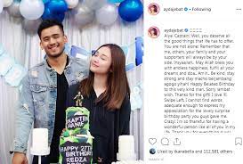 Ayda jebat sedang bercinta melodi 2019. Kenapa Ayda Jebat Unfollow Instagram Redza Rosli Ini Reaksinya Iluminasi