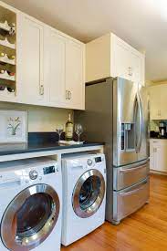 We asked pallas, schlichter, and five other experts for the best washing machines and dryers you can buy right now. Washer And Dryer In Kitchen Houzz