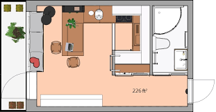 2 bedroom), # of baths (e.g. Efficient Designs For A Tiny Home Live Home 3d