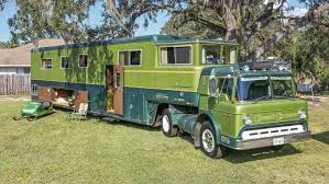 Image result for Fantasy Yellow 1962 Motor Home
