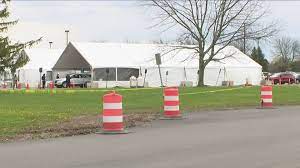 If you are unsure about whether you they may perform the test on site or refer you to a pathology provider for the test. State Run Drive Thru Coronavirus Testing Opens In Niagara County Wgrz Com