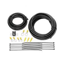 Check here for special coupons and promotions. Wiring Kit For Trailer Brake Control 4 7way Adapter 25 Ft