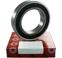 62207 2RSR - FAG Deep Groove Bearing - 35x72x23mm