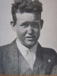 Claude Earl “Pop”:Cutting 1895–1967 BIRTH 18 MAY 1895 • Starksboro,  Vermont, USA DEATH DEC 1967 • Moriah, Essex, New York We always called him  Mr. Cutting