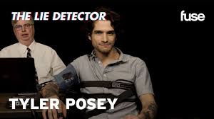 Business service in london, united kingdom. Tyler Posey Takes A Lie Detector Test Fuse Youtube
