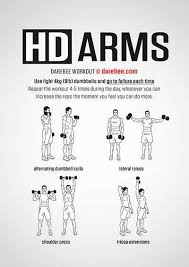 However, most of these exercises will also be activating your core and other recruitment muscles around your bicep and tricep for stability. Simple Workouts To Help You Stay Active Workout Post Arm Workout Bodyweight Workout Dumbbell Workout