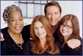 Touched By An Angel Touched By An Angel Roma Downey John Dye